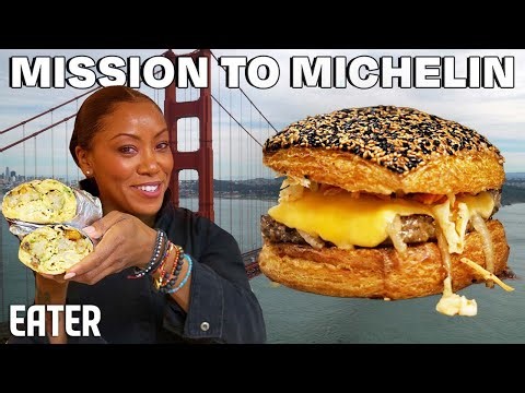 Nyesha Arrington Takes on San Francisco: The Perfect Food Tour — Plateworthy