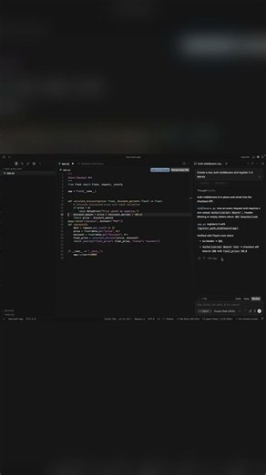 Cursor IDE: 2 AI Shortcuts Every Developer Needs