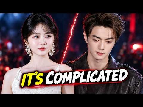 Xu Kai FINALLY Speaks Out on Tan Songyun Rumors... "It's Complicated"