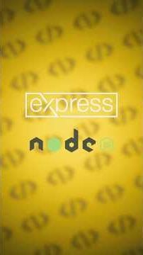 COMMENT CRÉER UN API AVEC NODEJS et EXPRESS #js #api #nodejs