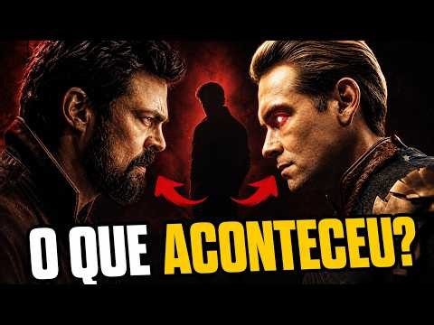 The Boys: TUDO O QUE VOCÊ PERDEU no final da série