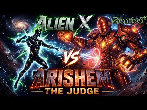 Alien X vs Arishem the Judge Powers & Abilities || Full Comparison Explained in Telugu || Who Win ?