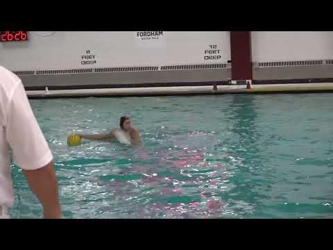 Fordham Water Polo vs. Bucknell Highlights