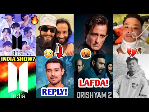 KALYUG! This is SO DISTURBING...😰| Dhurandhar Actor Vs Dhruv Rathee, Akshaye Khanna LAFDA, BTS India