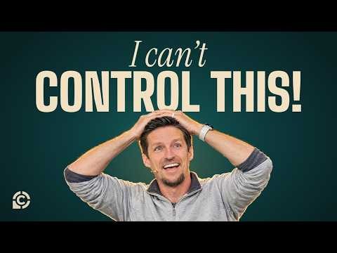 Losing Sleep Over What You Can’t Control
