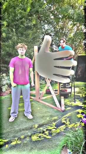 The World's Biggest Slap Challenge