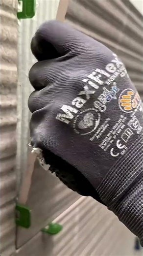 How to install textured wall cladding for airflow and protection