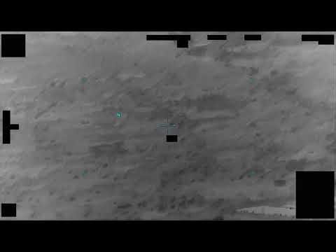 Unresolved UFO/UAP Report Over Iraq, May 2022 | Official U.S. Government File Breakdown