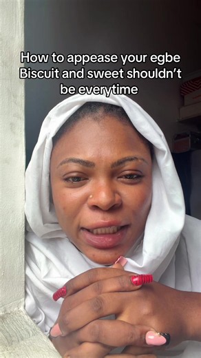 How to Appease Your Egbe with Biscuit and Sweet — Practical Advice