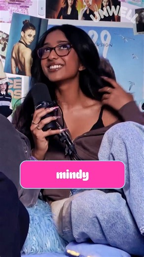 mindy kaling the woman that u are