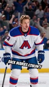 Mario Lemieux: The Comeback King of Hockey