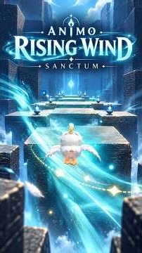 Rising Wind Sanctum Challenge | Animo #shorts