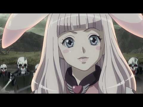 Queen's Blade - Melona Shapeshifting Scenes