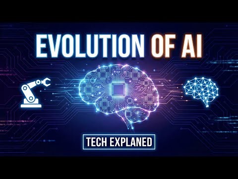 Learn AI Part 2 | The Evolution of AI - From Rule Based Systems to GPT 5 | Progress of AI and LLMs
