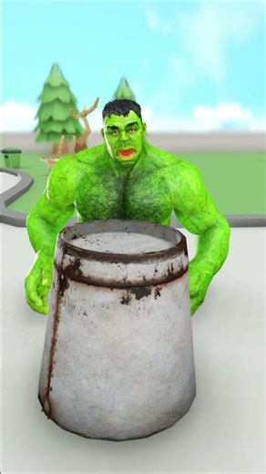 Spider-man & Hulk Prank for Scary Teacher Family #scaryteacher3d