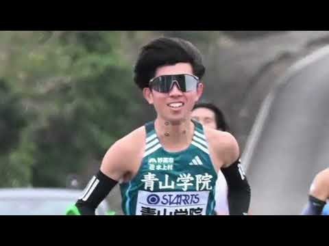🏃青学大、あと一歩届かず…仮想・箱根で中大に惜敗！🔥原晋監督が語った「駅伝はやっぱり面白い」