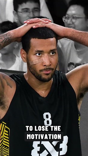 King Wes knows the highs and lows of 3x3 all too well 😮‍💨📈📉 #3x3WT