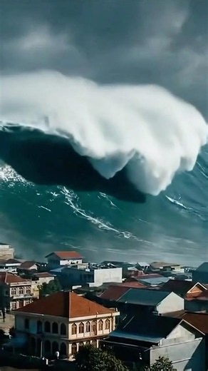 The Ocean That Triggered a Tsunami