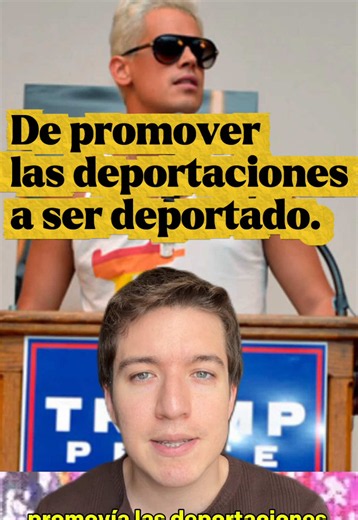 Milo Yiannopoulos pasó de ser una estrella de la derecha radical a ser deportado a su país de origen. ¿Qué podemos aprender de este caso? #politica #noticias #derecha #estadosunidos