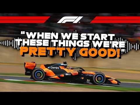 Radio Rewind | 2026 Japanese Grand Prix