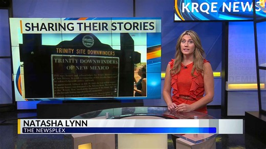 People impacted and environmental organizations come together for 81st anniversary of Trinity bomb detonation