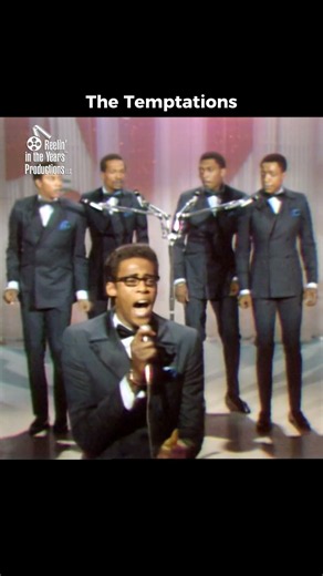 The Temptations • I Wish It Would Rain • 1968 [Reelin' In The Years Archive]