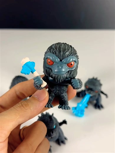 King Kong vs Godzilla: The Ultimate Monster Battle