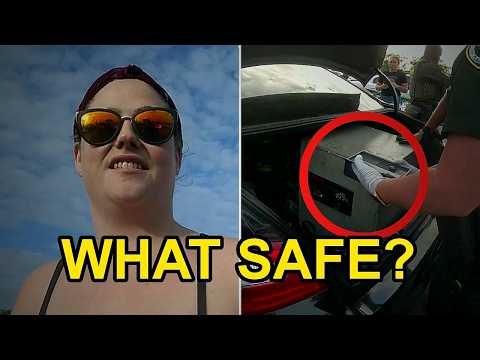 Dumb Shoplifter Who Got Caught Stealing from Walmart And Says It Was ‘a Game Called 21’”