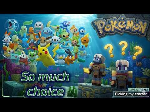 Minecraft - Pixelmon- #2 [Major Events]
