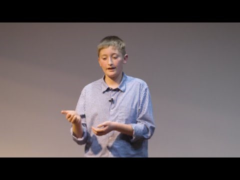 The positive potential of electric planes | Quentin Cruse | TEDxEB Youth