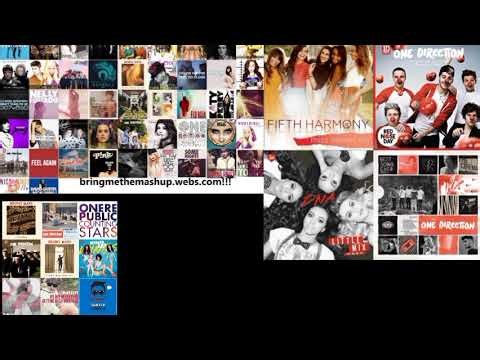 (10 YEARS OF POP SPECIAL) 2012/2013 END OF THE YEAR MEGA MASHUP