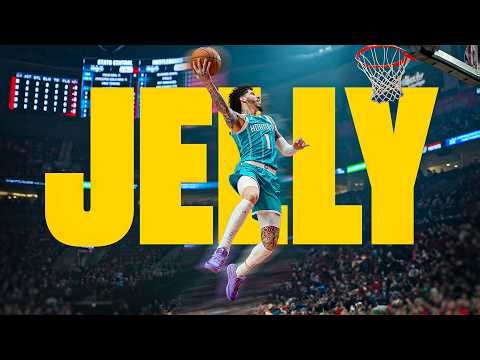 NBA "Insane Jelly Layups!" 🔥 MOMENTS