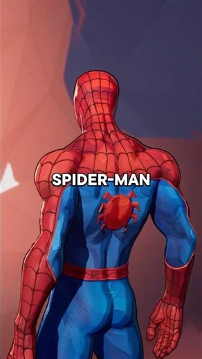 Classic Spider-Man Skin In Marvel Rivals!