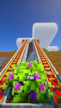 How To Make An Escalator #minecraft @ItsKingBlake