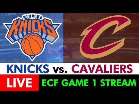 NBA Playoffs LIVE STREAMING Scoreboard, Highlights & Play-by-Play | Knicks vs. Cavs