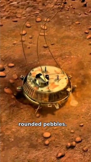 We Landed on Saturn’s Moon. This Is What the Probe Saw.