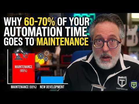 ZAPTEST AI Overview: Tackling the Test Automation Maintenance Problem