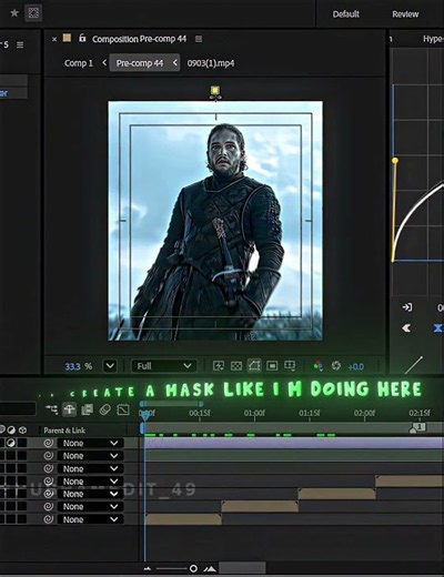Smooth Depth Effect Tutorial in After Effects