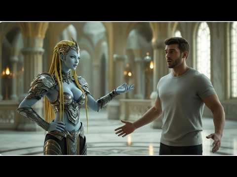 When I Told the Alien Queen She Looked Beautiful in Her Armor, She Couldn’t Even Reply