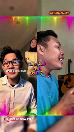 Negoro Angin 🎵 - Denny Caknan ❤️ - LDR | Lyrics Lagu Trending TikTok