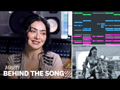 Charli xcx - Camera | Behind the Song