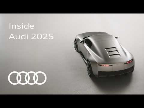 Audi 2025 Recap: A year of progress, performance & new icons​