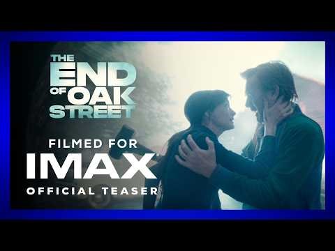 The End of Oak Street | Official Teaser | Filmed For IMAX®