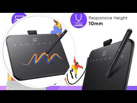 Best XP-Pen Deco 640 Tablet 2026 for Artists & Gamers