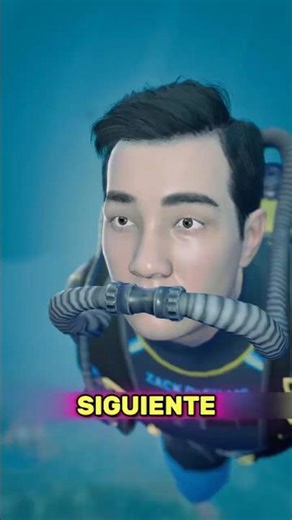 El Pez Que Era El Amigo Secreto Del Hombre😨