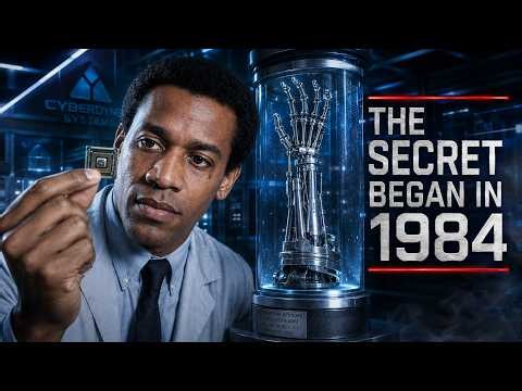 The Terminator: Cyberdyne Systems | The Secret Origin of Skynet