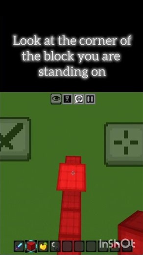 How to bridge like a pro #minecraft #bedwars #bridge
