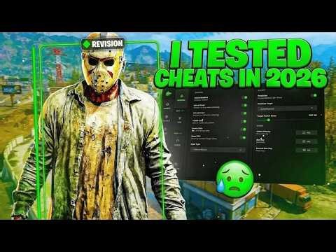 I Tested the Most Undetected Warzone Cheats in 2026… Insane Results