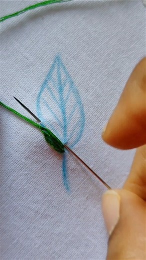 #shorts#short feed#viral#trending#leaf and embroidery design