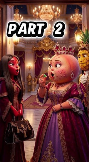 She took his aloe gel Pt 2 #sadstory #emotionalstory #plottwist #animation #fruit